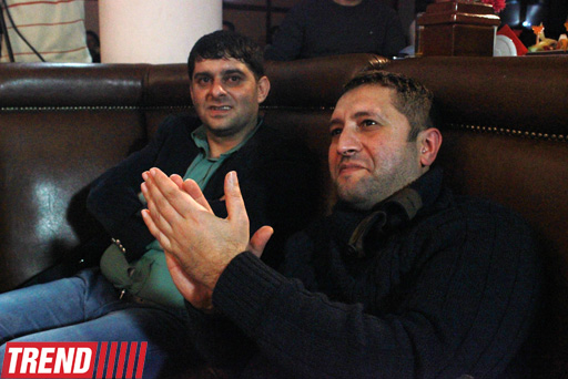 В Баку состоялся вечер юмора Comedy.AZ "Шутки до упаду" (фотосессия)