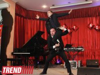 В Баку состоялся вечер юмора Comedy.AZ "Шутки до упаду" (фотосессия)