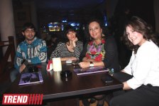 В Баку состоялся вечер юмора Comedy.AZ "Шутки до упаду" (фотосессия)