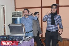 В Баку состоялся вечер юмора Comedy.AZ "Шутки до упаду" (фотосессия)