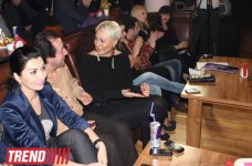 В Баку состоялся вечер юмора Comedy.AZ "Шутки до упаду" (фотосессия)