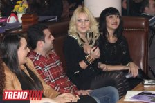 В Баку состоялся вечер юмора Comedy.AZ "Шутки до упаду" (фотосессия)