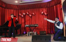 В Баку состоялся вечер юмора Comedy.AZ "Шутки до упаду" (фотосессия)