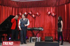 В Баку состоялся вечер юмора Comedy.AZ "Шутки до упаду" (фотосессия)