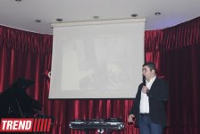 В Баку состоялся вечер юмора Comedy.AZ "Шутки до упаду" (фотосессия)