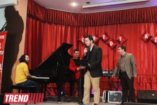 В Баку состоялся вечер юмора Comedy.AZ "Шутки до упаду" (фотосессия)