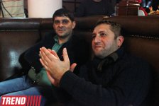 В Баку состоялся вечер юмора Comedy.AZ "Шутки до упаду" (фотосессия)