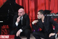 В Баку состоялся вечер юмора Comedy.AZ "Шутки до упаду" (фотосессия)