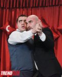 В Баку состоялся вечер юмора Comedy.AZ "Шутки до упаду" (фотосессия)