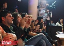 В Баку состоялся вечер юмора Comedy.AZ "Шутки до упаду" (фотосессия)
