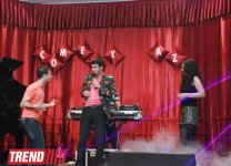 В Баку состоялся вечер юмора Comedy.AZ "Шутки до упаду" (фотосессия)
