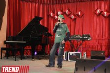 В Баку состоялся вечер юмора Comedy.AZ "Шутки до упаду" (фотосессия)