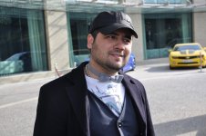 Режиссер Джейхун Керимов реализовал проект "Как фильм" (фотосессия)