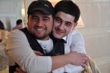 Режиссер Джейхун Керимов реализовал проект "Как фильм" (фотосессия)