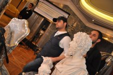 Режиссер Джейхун Керимов реализовал проект "Как фильм" (фотосессия)