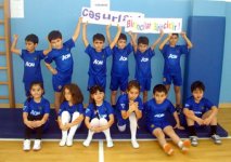 В Баку прошел детский спортивный "Праздник силы и ловкости" (фотосессия)