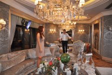 Режиссер Джейхун Керимов реализовал проект "Как фильм" (фотосессия)