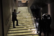 Режиссер Джейхун Керимов реализовал проект "Как фильм" (фотосессия)