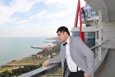 Режиссер Джейхун Керимов реализовал проект "Как фильм" (фотосессия)