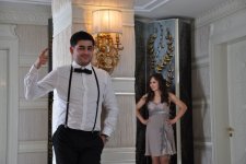 Режиссер Джейхун Керимов реализовал проект "Как фильм" (фотосессия)