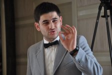 Режиссер Джейхун Керимов реализовал проект "Как фильм" (фотосессия)