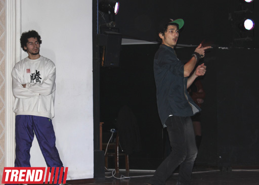 В Азербайджане определились победители по латиноамериканским танцам и хип-хопу (фотосессия)