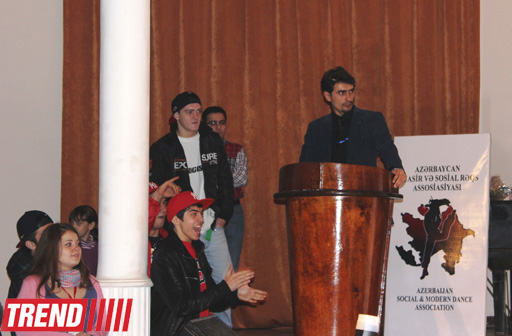 В Азербайджане определились победители по латиноамериканским танцам и хип-хопу (фотосессия)