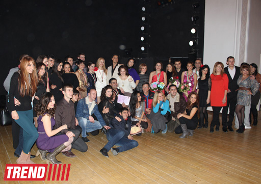 В Азербайджане определились победители по латиноамериканским танцам и хип-хопу (фотосессия)