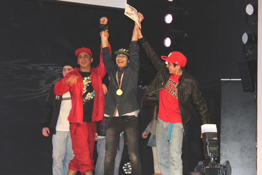 В Азербайджане определились победители по латиноамериканским танцам и хип-хопу (фотосессия)