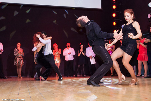 В Азербайджане определились победители по латиноамериканским танцам и хип-хопу (фотосессия)