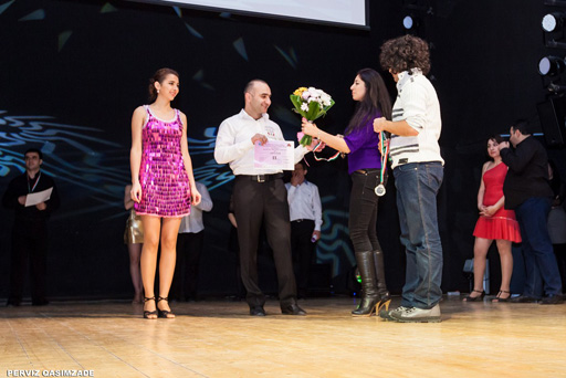 В Азербайджане определились победители по латиноамериканским танцам и хип-хопу (фотосессия)