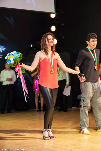 В Азербайджане определились победители по латиноамериканским танцам и хип-хопу (фотосессия)