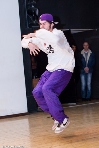 В Азербайджане определились победители по латиноамериканским танцам и хип-хопу (фотосессия)