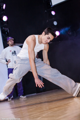 В Азербайджане определились победители по латиноамериканским танцам и хип-хопу (фотосессия)