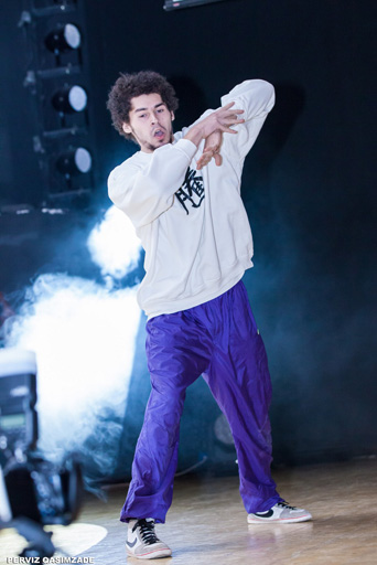 В Азербайджане определились победители по латиноамериканским танцам и хип-хопу (фотосессия)