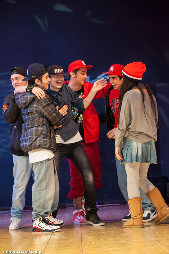 В Азербайджане определились победители по латиноамериканским танцам и хип-хопу (фотосессия)