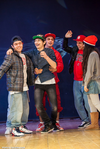 В Азербайджане определились победители по латиноамериканским танцам и хип-хопу (фотосессия)