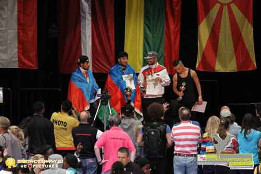 В Баку состоится оригинальное танцевальное шоу среди детей, юниоров и профессионалов (фотосессия)