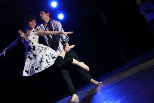 В Баку состоится оригинальное танцевальное шоу среди детей, юниоров и профессионалов (фотосессия)