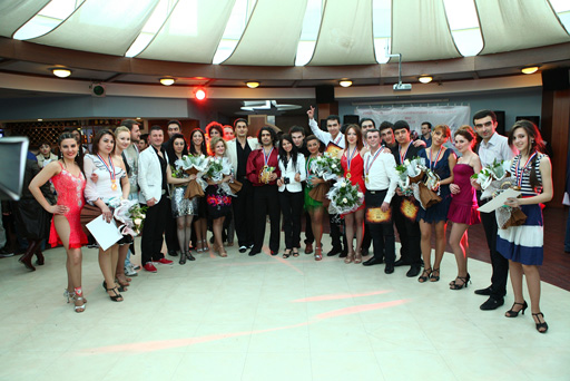 В Баку состоится оригинальное танцевальное шоу среди детей, юниоров и профессионалов (фотосессия)