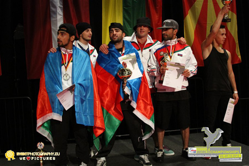 В Баку состоится оригинальное танцевальное шоу среди детей, юниоров и профессионалов (фотосессия)