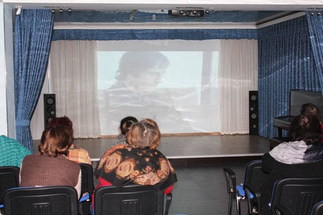 В Баку прошел вечер, посвященный Владимиру Высоцкому (фото)