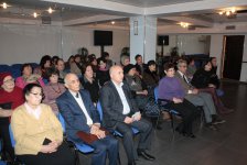 В Баку прошел вечер авторской песни (фото)