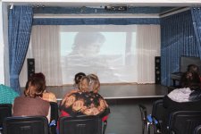 В Баку прошел вечер, посвященный Владимиру Высоцкому (фото)