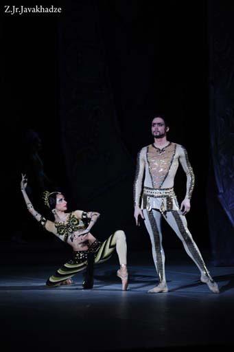 В Баку состоится показ балета "Семь красавиц", посвященный юбилею Гара Гараева (фотосессия)