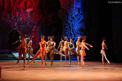 В Баку состоится показ балета "Семь красавиц", посвященный юбилею Гара Гараева (фотосессия)