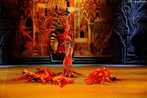 В Баку состоится показ балета "Семь красавиц", посвященный юбилею Гара Гараева (фотосессия)