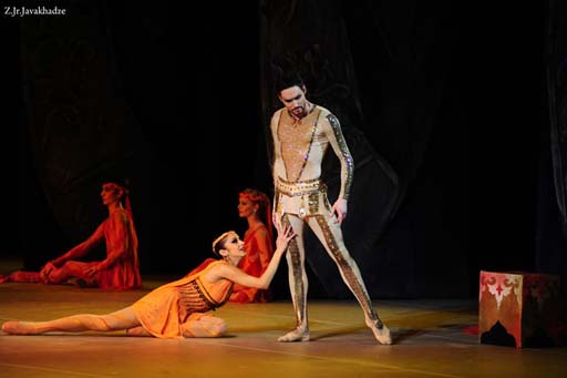 В Баку состоится показ балета "Семь красавиц", посвященный юбилею Гара Гараева (фотосессия)