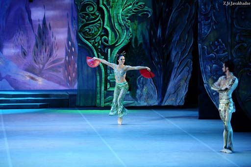 В Баку состоится показ балета "Семь красавиц", посвященный юбилею Гара Гараева (фотосессия)