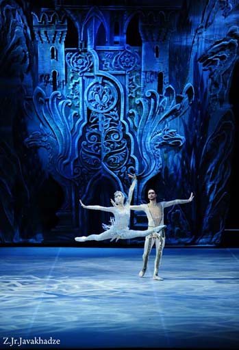 В Баку состоится показ балета "Семь красавиц", посвященный юбилею Гара Гараева (фотосессия)